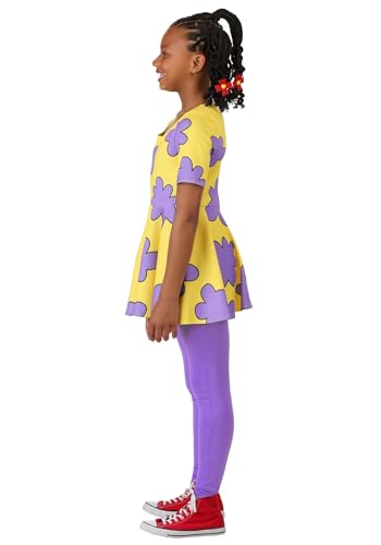 Disfraz Infantil Susie Carmichael Rugrats para Niñas miniatura 6