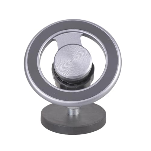 Jazuaiao De téléphone magnétique avec Base de 43 mm et Mobile Double Face à Rotation à 360°...
