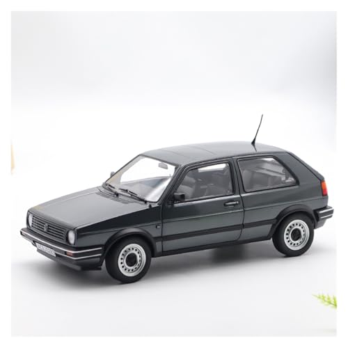 Simulation Voiture 1 18 Golf CL II pour décoration de bureau et vitrine