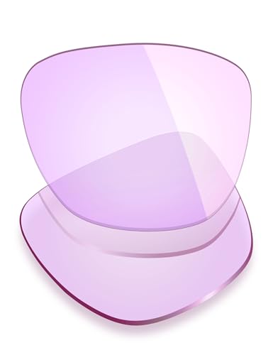 Image of Mryok Replacement Lenses Compatible with Ray-Ban Meta Skyler RW4010 52mm / Gen 2 RW4014 52mm Smart Glasses, HD Polarized