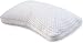 Cuscino Curvo PureComfort - Cuscino Laterale Regolabile Per Dolori Al Collo E Alle Spalle - Cuscino Cervicale Per Dormire - Cuscino Loft In Memory Foam Per Dormire Schiena O Laterali