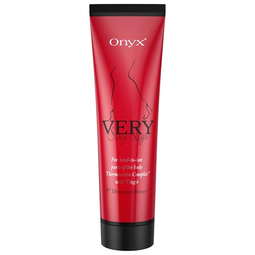 Onyx Very Sexy Legs Tingle Bronzer 5.07 oz