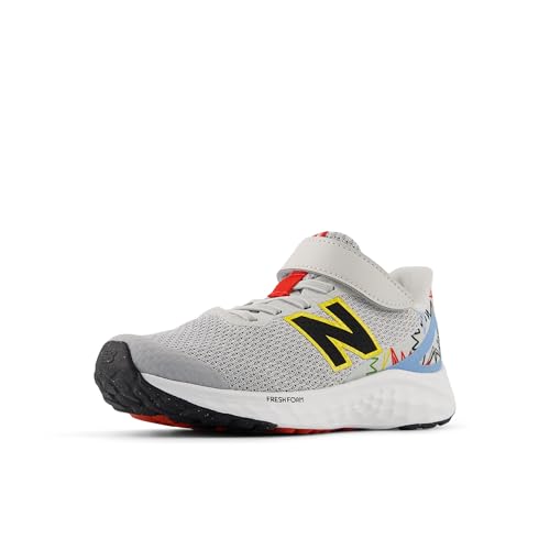 Image of New Balance Kids Fresh Foam Arishi V4 Running Shoe (Little Kid)