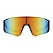 Nazada Cycling Glasses,Polarized Sport-Glasses,Outdoor Windproof Eyewears,Bike Running Glasses,for Men and Women