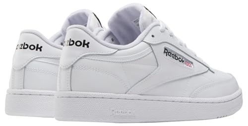 Image of Reebok Men's Cl Leather Grey Fashion Sneaker
