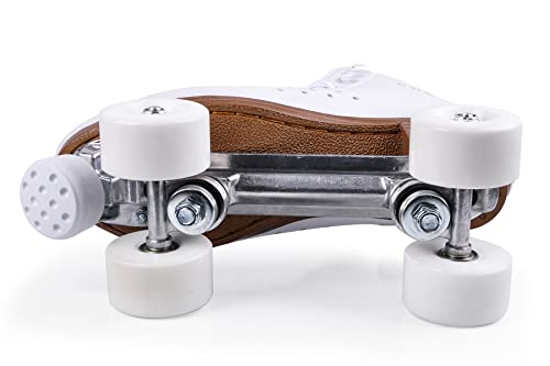 PAPAISON Deluxe Quad Roller Skate