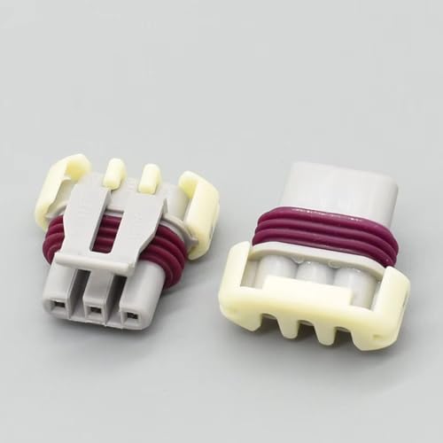 Conector de Bobina de Encendido 121209946 de 3 Pines: Kit de Reparación Chevrolet 2