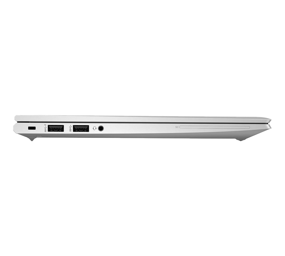HP EliteBook 830 G7 13,3 pollici Full HD Laptop Intel Core i5-10310U@ fino a 4,4 GHz 16 GB 512 GB SSD con Windows 11 Pro e software antivirus gratuito incluso 12 mesi di garanzia (ricondizionato)