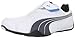 Price comparison product image PUMA Men's Redon Move Slip on Sneakers Casual Shoes, White/Dark Shadow/Black, 9 UK