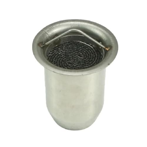 Tubo de escape de moto de 50.8 mm y silenciador universal de acero