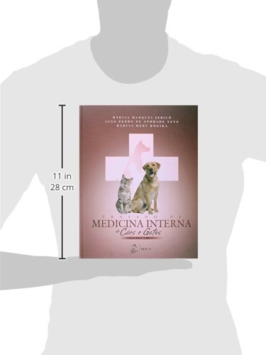 Tratado de Medicina Interna de Cães e Gatos 2 Vol.