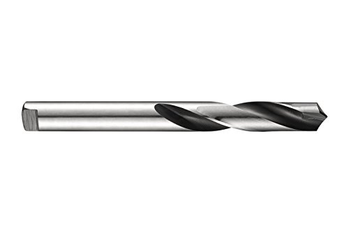 Dormer Stub Drill with 4 facet Carbide Tip, Pack of 1