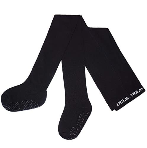 Weri Spezials Baby und Kinder Krabbelstrumpfhose mit ABS Beschichtung für...