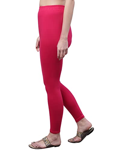 Image of EYBA Women's Skinny Fit Ankle Leggings