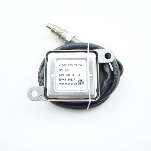 Capteur de NOx Benz pour voyager l'esprit tranquille en GLE350 GLE400 sonde OEM A0009053706
