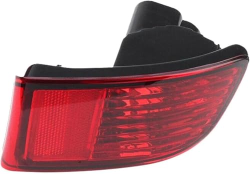 Luz de advertencia trasera para Land Cruiser Prado 120 con alta visibilidad nocturna