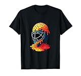 Photo Gallery goccia di baseball divertente catcher maschera gelato gocciolante baseball maglietta Photo Gallery goccia di baseball divertente catcher maschera gelato gocciolante baseball maglietta