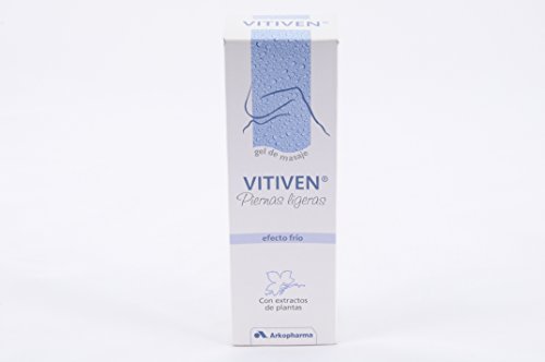 ARKO - VITIVEN Gel Frío para Piernas
