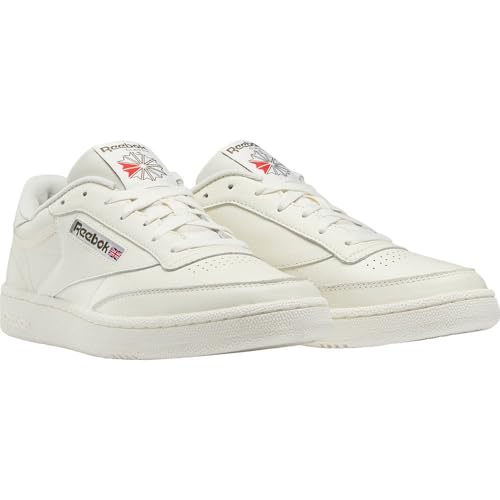 Image of Reebok Classics Men's Cl Lthr Leather Running Shoes