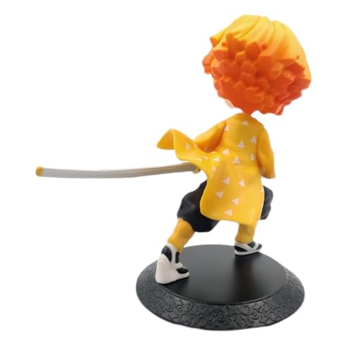Image of Awestuffs Zenitsu Action Figure Limited Edition (Zenitsu Cute)