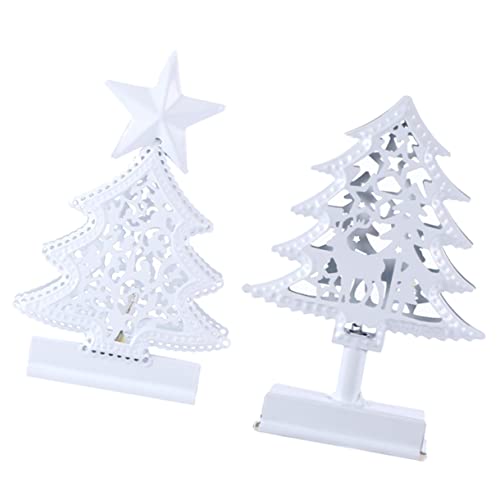 Lampe LED Foe pour centre de table chic et décoration de Noël élégante