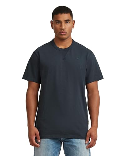T-SHIRT Uomo G-STAR D24449-E382 NIFOUS C742 SALUTE – Ansicht 1