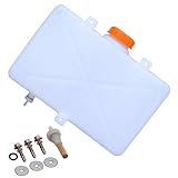 KWEZ Calentador Coche Tanque de Almacenamiento de Combustible de plástico de 7 l para automóviles y Camiones. Calentador de estacionamiento como se Muestra. Calentador de Aire Diésel