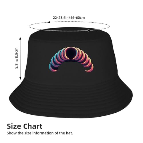 Crescent Moons Graffiti Metallic Cap - Lightweight Polyester Adjustable4