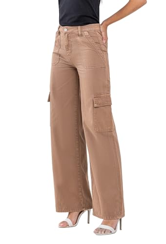 VERVET Mid Rise Stretch Straight Jeans3