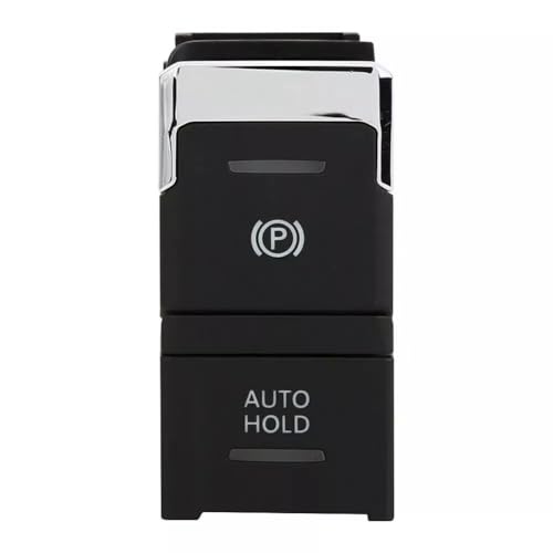 Interruptor de freno de mano VW Tiguan MK2 boton de freno electronico coche 5NA927255 1