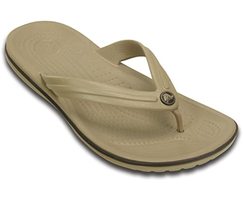 Image of Crocs Unisex Adult Crocband Flip Flop Sandal