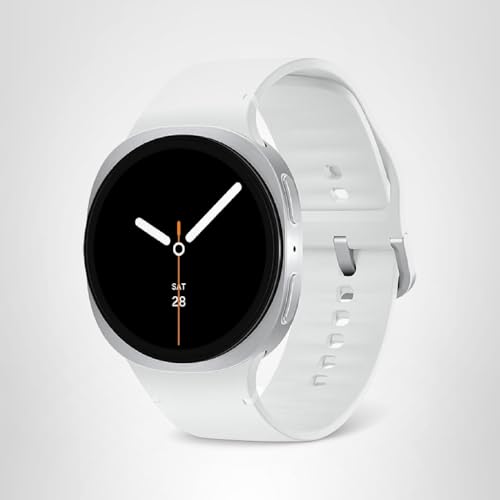 Samsung Galaxy Watch 8 44mm Bluetooth Smartwatch, Silver — view 12