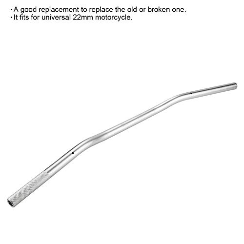 Manubrio per moto, diametro 22 mm in lega di