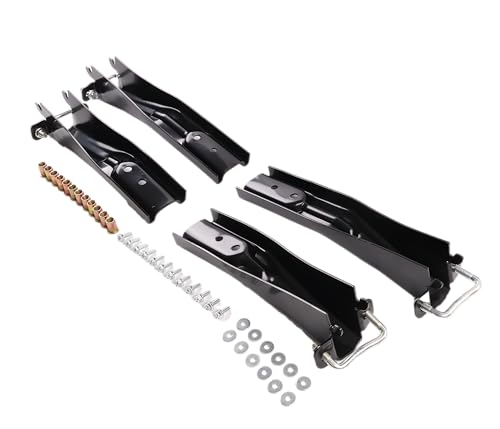 Barra lateral para Jeep Wrangler 1997-2006 PW4511 miniatura 3