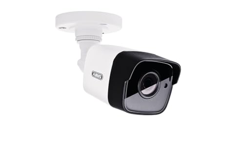 ABUS Analog HD Mini Tube 2 MPx Kamera HDCC42502 Überwachungskamera 2.8 mm umschaltbar TVI/AHD/CVI/CVBS