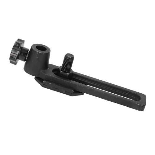 Base para soporte de herramienta de torno de carpintería Garosa miniatura 3