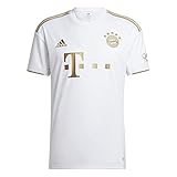 Bayern Munich, Hombre Camiseta, Temporada 2022/23 Oficial Segunda Equipación