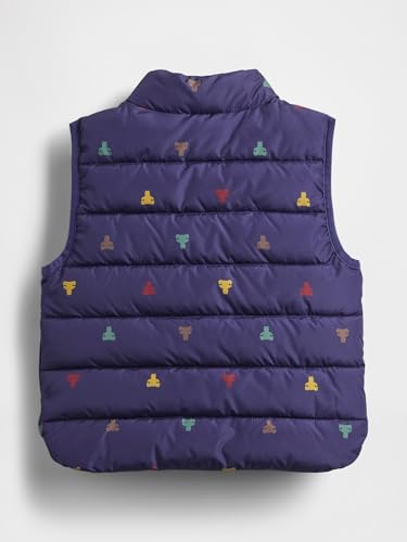 Image of GAP Baby-Boys Puffer Vest