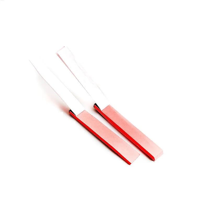 Bandelettes de test de papier indicateur rouge Congo pour solutions acides - 2