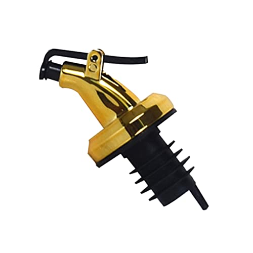 SOLUSTRE Oil Bottle Nozzle Spray Can Nozzle Press Type Spout for Soy Sauce Vinegar Cooking Wine Bottles