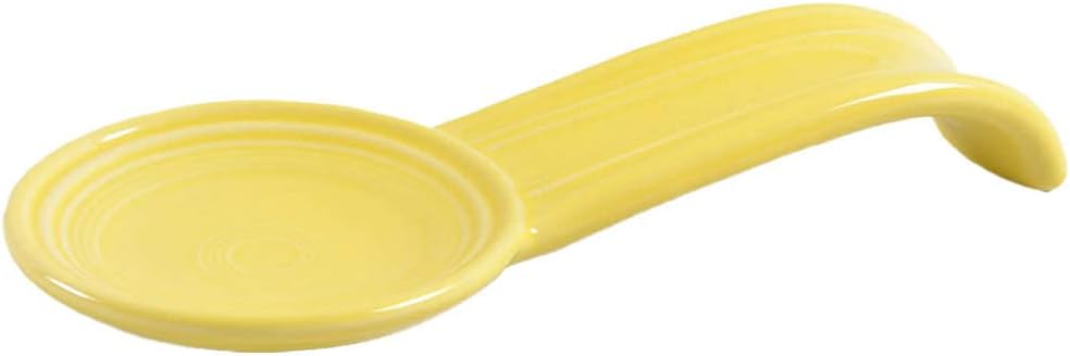 Fiesta 8-Inch Spoon Rest, Scarlet