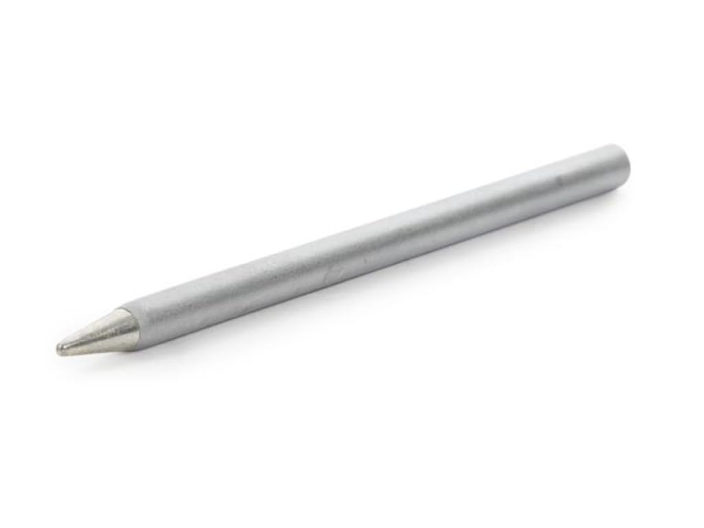 Image secondaire de Velleman Panne de rechange 1 mm, conique, compatible avec le fer à souder (BIT/KSOLD2N) pour un travail de soudure fin et précis