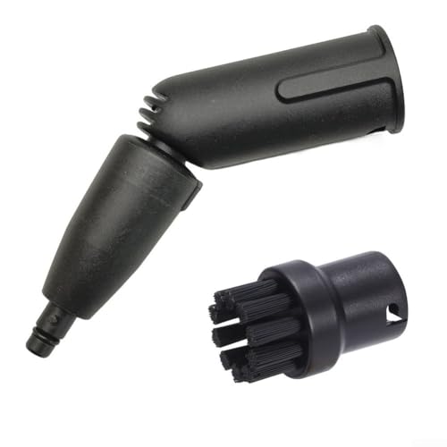 Cepillo turbo de vapor para KARCHER para la serie SC 50% más rápida eliminación de suciedad sin necesidad de frotar Modelo 2 863 159 0 (A)
