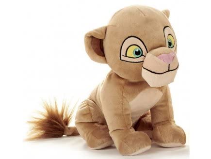 Peluche Phacochère Pumbaa le roi lion DISNEY JEMINI