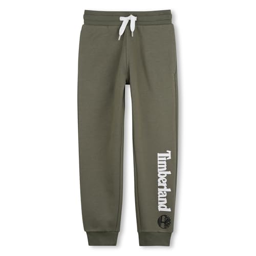 Timberland jogging bottoms boy's pantalon de jogging gris enfant en coton