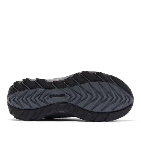 Image of Columbia Men's Strata Trail Low Waterproof Hiking Shoes