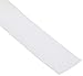 Strapworks Heavyweight Polypropylene Webbing - Heavy Duty Poly Strapping for Outdoor DIY Gear Repair, 1.5 Inch x 10 Yards, White