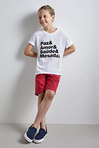 Camiseta Rsv Mini Mesada Ano Novo 2.0