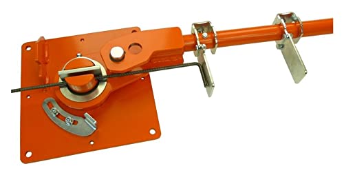 Lartech GIB-4L PRO La Cintreuse manuelle pour barres de fer/barre 6-18mm (roulement)