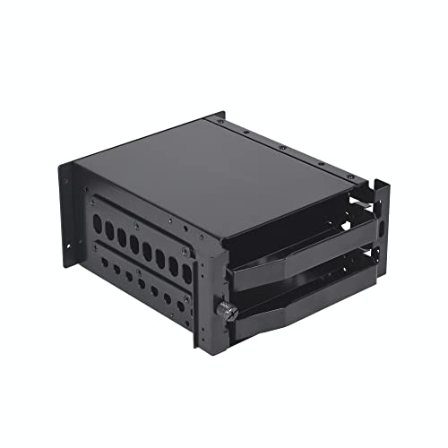 Lian Li HD01X Laufwerkskäfig 2X HDD Oder SSD für O11D Evo, O11 XL, V3000 Plus